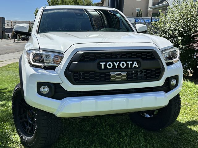 2023 Toyota Tacoma TRD Off Road Long Bed V6 4WD
