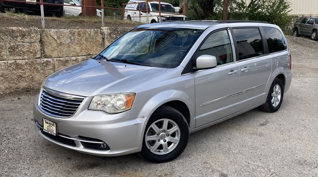 2012 Chrysler Town & Country Touring