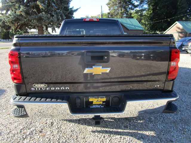 2014 Chevrolet Silverado 1500 2LT 4WD