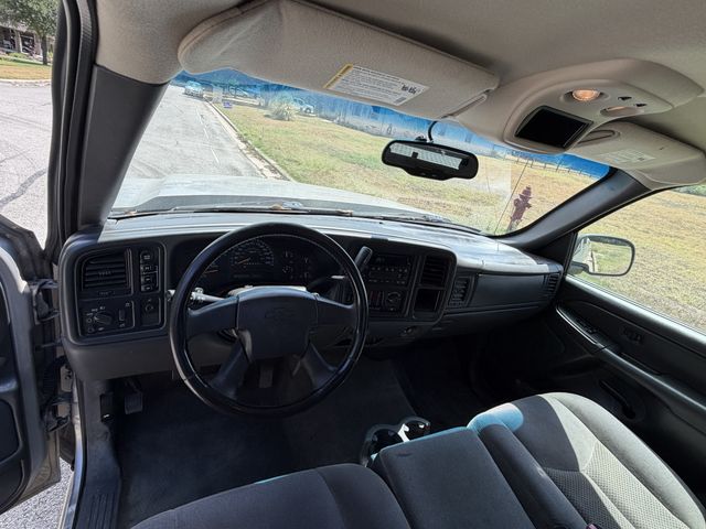 2006 Chevrolet Silverado 1500 LT3 Ext. Cab 4WD