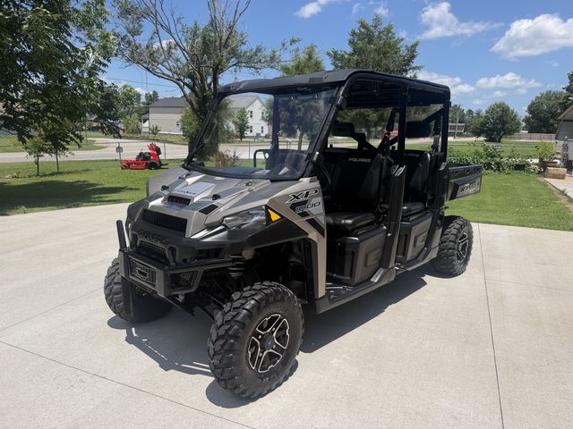 2018 Polaris Ranger 1000 4x4 EPS