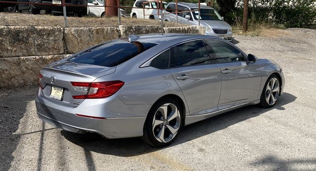 2018 Honda Accord Touring 2.0T
