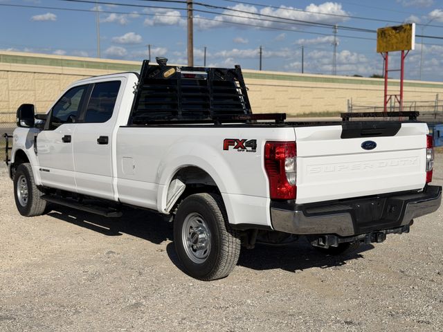 2022 Ford F-250 SD Limited Crew Cab Long Bed 4WD