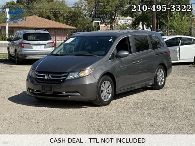 2014 Honda Odyssey EX-L