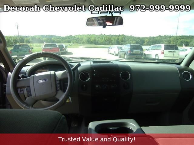 2005 Ford F150 XLT SuperCab Long Bed 4WD
