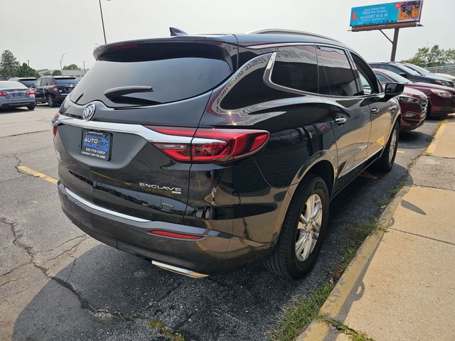 2018 Buick Enclave Essence AWD