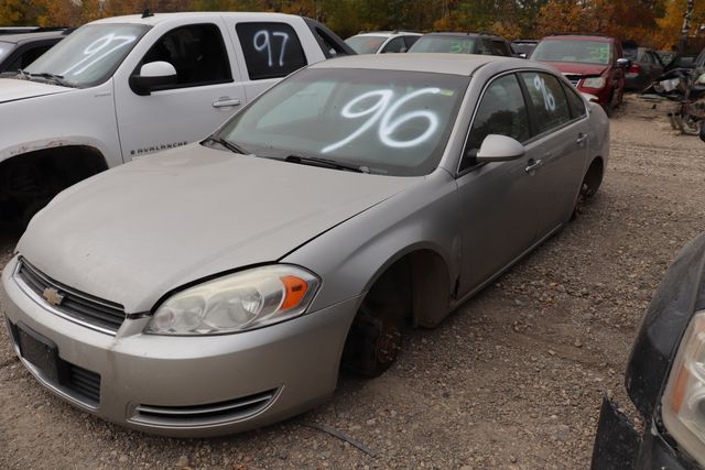 2008 Chevrolet Impala LS