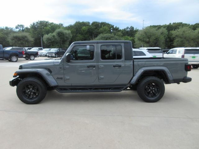 2022 Jeep Gladiator Sport 4WD