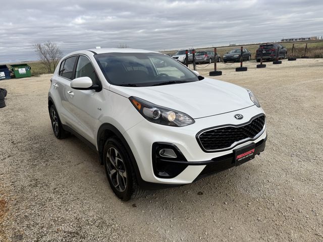 2020 Kia Sportage AWD