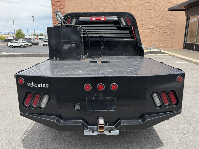 2015 RAM 3500 Tradesman Crew Cab 4WD
