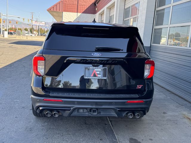 2021 Ford Explorer ST AWD