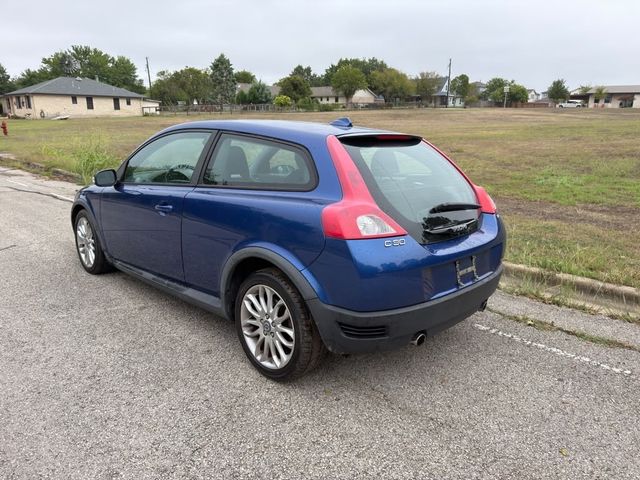 2008 Volvo C30 T5 Version 2.0
