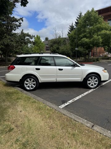 2009 Subaru Outback 2.5i