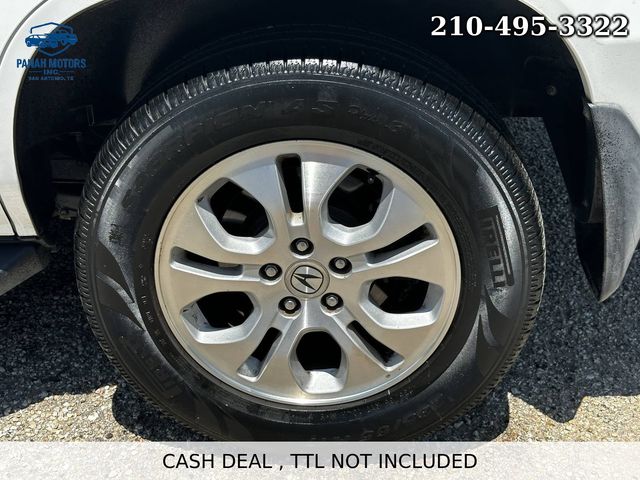 2003 Acura MDX Touring