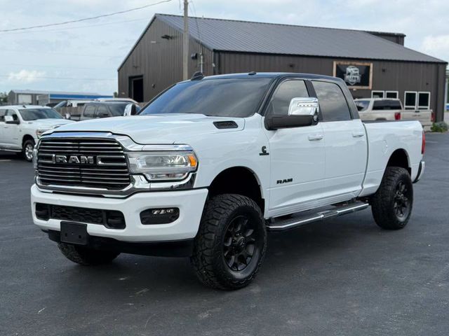 2024 RAM 2500 Laramie Crew Cab SWB 4WD