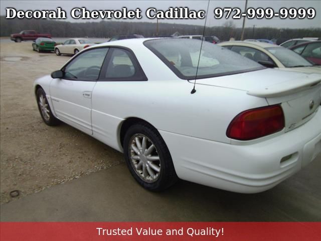1997 Chrysler Sebring LXi