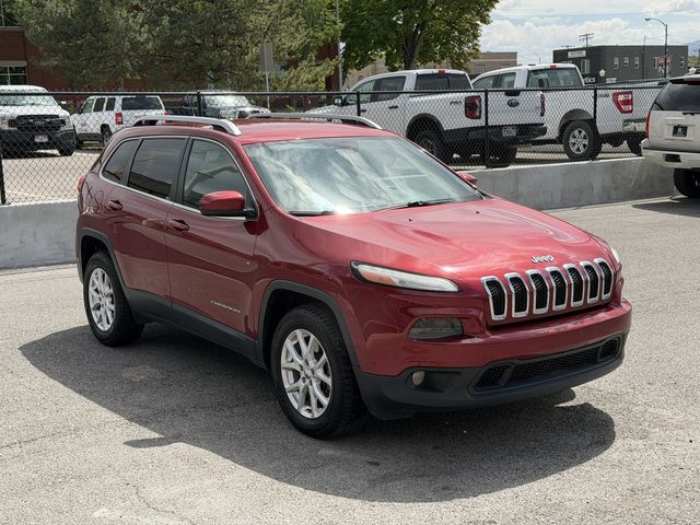 2015 Jeep Cherokee Latitude 4WD