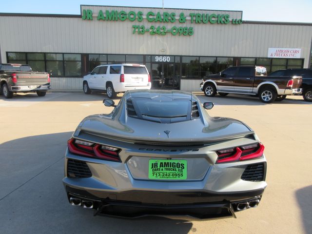 2023 Chevrolet Corvette 1LT Coupe