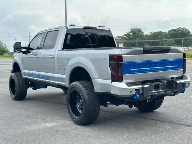2020 Ford F-250 SD Limited Crew Cab Long Bed 4WD