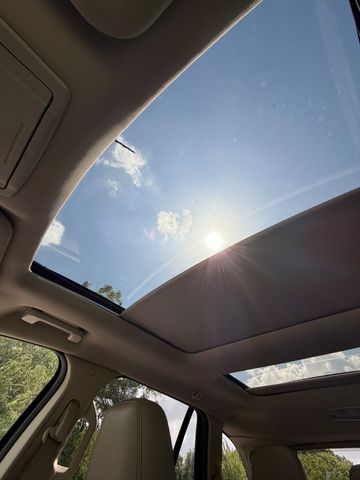 2012 Ford Edge Limited FWD