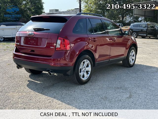 2014 Ford Edge SEL FWD