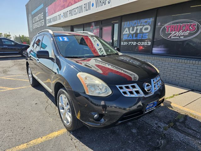 2012 Nissan Rogue S AWD Krom Edition