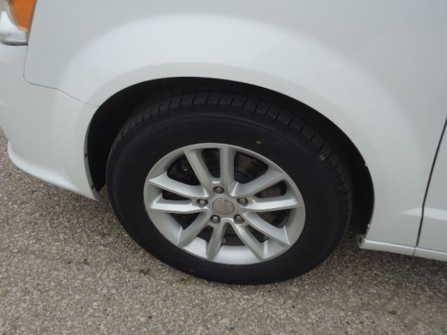 2019 Dodge Grand Caravan SE Plus