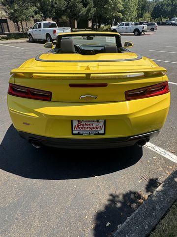 2017 Chevrolet Camaro 1SS Convertible