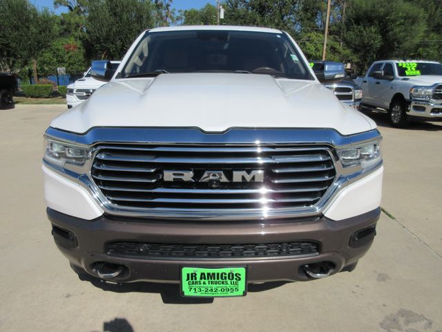 2020 RAM 1500 Longhorn Crew Cab SWB 2WD