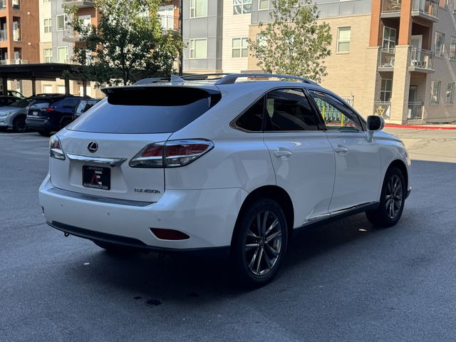 2015 Lexus RX 450h AWD