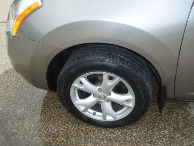 2009 Nissan Rogue SL AWD