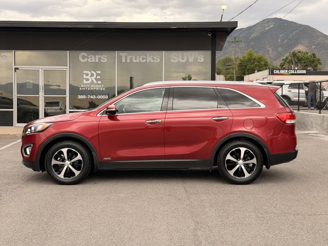 2018 Kia Sorento EX AWD
