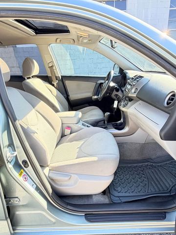 2007 Toyota RAV4 Limited I4 4WD