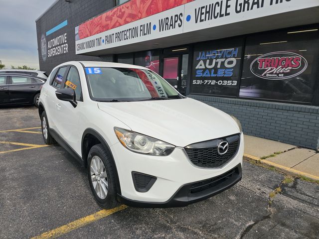2015 Mazda CX-5 Sport AWD