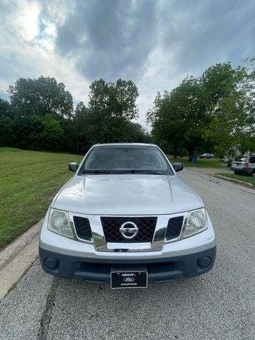 2013 Nissan Frontier S King Cab 2WD