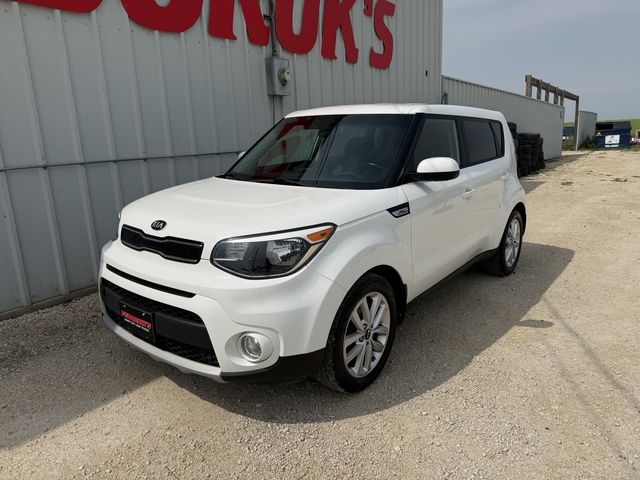 2019 Kia Soul EX