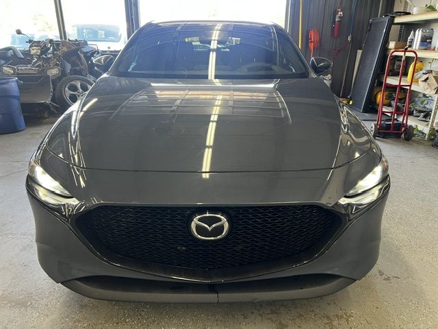 2021 Mazda MAZDA3 Preferred Hatchback