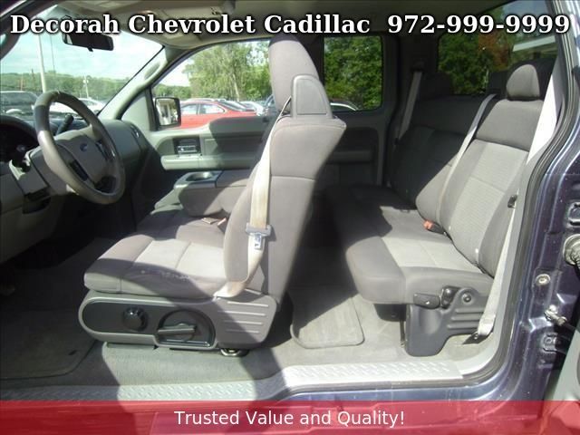 2005 Ford F150 XLT SuperCab Long Bed 4WD