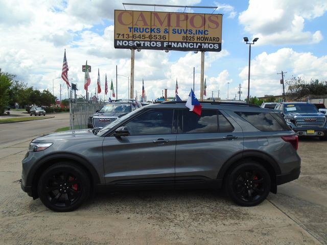 2021 Ford Explorer ST AWD