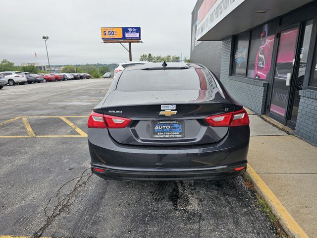 2023 Chevrolet Malibu 1LT