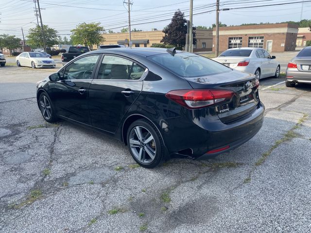 2017 Kia Forte EX