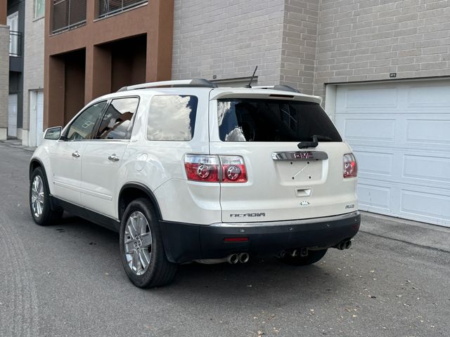 2010 GMC Acadia SLT-2 AWD
