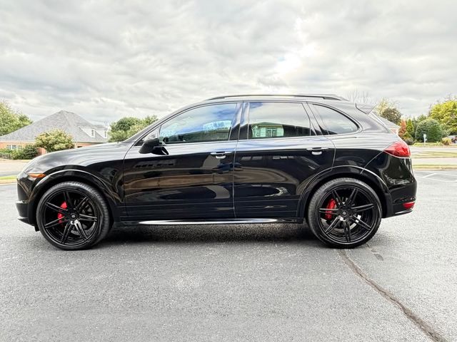 2014 Porsche Cayenne GTS