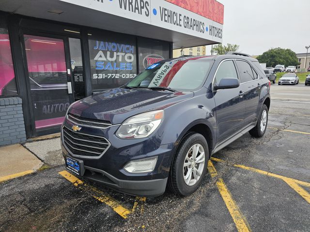 2016 Chevrolet Equinox LT 2WD