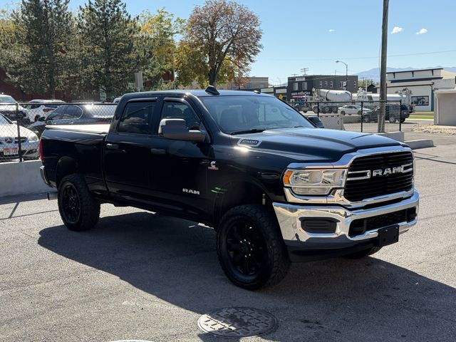 2021 RAM 2500 Tradesman Crew Cab SWB 4WD
