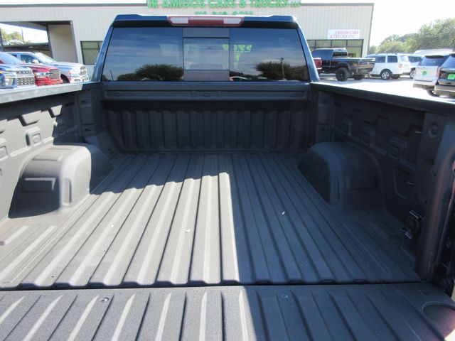 2019 Chevrolet Silverado 1500 LT Crew Cab  2WD