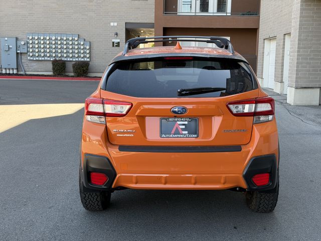 2019 Subaru Crosstrek 2.0i Premium CVT