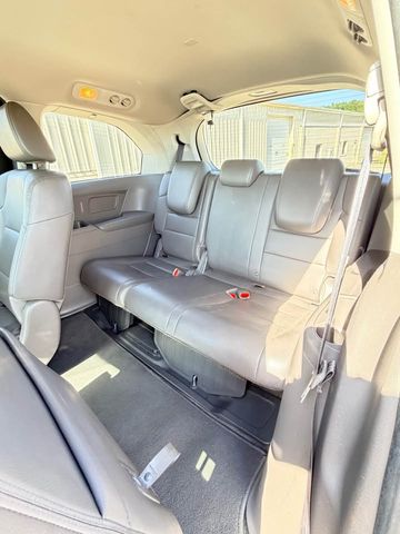 2014 Honda Odyssey EX-L w/Navigation