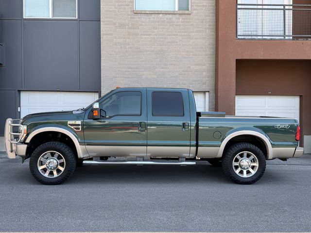 2008 Ford F-250 SD King ranch Crew Cab4WD