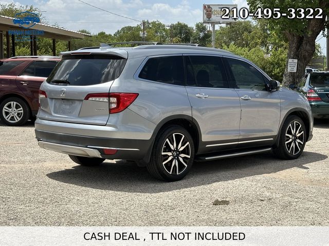 2020 Honda Pilot Touring 2WD